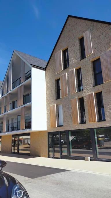 T2 Neuf Au Pied De La Plage Saint-Pierre-Quiberon Exterior foto